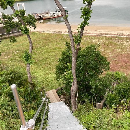 藤田別荘 Shōdoshima Zewnętrze zdjęcie